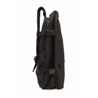   Rucsac laptop, Everestus, 2610E17502, 15 inch, 30x20x40 cm, rPET, Negru