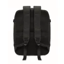 Rucsac laptop, Everestus, 2610E17502, 15 inch, 30x20x40 cm, rPET, Negru