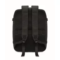   Rucsac laptop, Everestus, 2610E17502, 15 inch, 30x20x40 cm, rPET, Negru