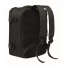 Rucsac laptop, Everestus, 2610E17502, 15 inch, 30x20x40 cm, rPET, Negru