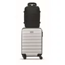 Rucsac laptop, Everestus, 2610E17502, 15 inch, 30x20x40 cm, rPET, Negru