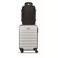   Rucsac laptop, Everestus, 2610E17502, 15 inch, 30x20x40 cm, rPET, Negru