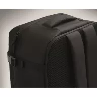   Rucsac laptop, Everestus, 2610E17502, 15 inch, 30x20x40 cm, rPET, Negru