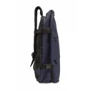 Rucsac laptop, Everestus, 2610E17500, 15 inch, 30x20x40 cm, rPET, Albastru