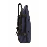   Rucsac laptop, Everestus, 2610E17500, 15 inch, 30x20x40 cm, rPET, Albastru