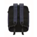 Rucsac laptop, Everestus, 2610E17500, 15 inch, 30x20x40 cm, rPET, Albastru