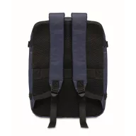   Rucsac laptop, Everestus, 2610E17500, 15 inch, 30x20x40 cm, rPET, Albastru
