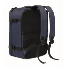 Rucsac laptop, Everestus, 2610E17500, 15 inch, 30x20x40 cm, rPET, Albastru