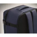 Rucsac laptop, Everestus, 2610E17500, 15 inch, 30x20x40 cm, rPET, Albastru