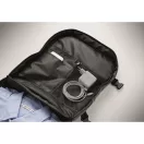 Rucsac laptop, Everestus, 2610E17501, 15 inch, 30x20x40 cm, rPET, Gri piatra