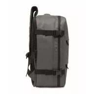  Rucsac laptop, Everestus, 2610E17501, 15 inch, 30x20x40 cm, rPET, Gri piatra