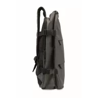   Rucsac laptop, Everestus, 2610E17501, 15 inch, 30x20x40 cm, rPET, Gri piatra