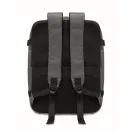 Rucsac laptop, Everestus, 2610E17501, 15 inch, 30x20x40 cm, rPET, Gri piatra