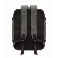   Rucsac laptop, Everestus, 2610E17501, 15 inch, 30x20x40 cm, rPET, Gri piatra