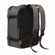   Rucsac laptop, Everestus, 2610E17501, 15 inch, 30x20x40 cm, rPET, Gri piatra