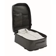   Rucsac laptop, Everestus, 2610E17501, 15 inch, 30x20x40 cm, rPET, Gri piatra
