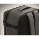 Rucsac laptop, Everestus, 2610E17501, 15 inch, 30x20x40 cm, rPET, Gri piatra