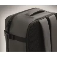   Rucsac laptop, Everestus, 2610E17501, 15 inch, 30x20x40 cm, rPET, Gri piatra