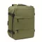 Rucsac laptop, Everestus, 2610E17503, 15 inch, 30x20x40 cm, rPET, Verde Army