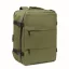 Rucsac laptop, Everestus, 2610E17503, 15 inch, 30x20x40 cm, rPET, Verde Army