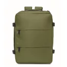 Rucsac laptop, Everestus, 2610E17503, 15 inch, 30x20x40 cm, rPET, Verde Army
