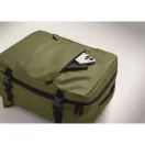 Rucsac laptop, Everestus, 2610E17503, 15 inch, 30x20x40 cm, rPET, Verde Army