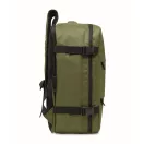Rucsac laptop, Everestus, 2610E17503, 15 inch, 30x20x40 cm, rPET, Verde Army