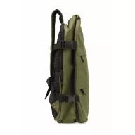   Rucsac laptop, Everestus, 2610E17503, 15 inch, 30x20x40 cm, rPET, Verde Army