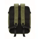 Rucsac laptop, Everestus, 2610E17503, 15 inch, 30x20x40 cm, rPET, Verde Army