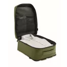 Rucsac laptop, Everestus, 2610E17503, 15 inch, 30x20x40 cm, rPET, Verde Army