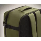 Rucsac laptop, Everestus, 2610E17503, 15 inch, 30x20x40 cm, rPET, Verde Army