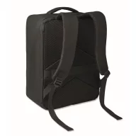   Rucsac laptop, Everestus, 2610E17523, 15 inch, 30x20x40 cm, rPET, Negru