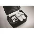 Rucsac laptop, Everestus, 2610E17523, 15 inch, 30x20x40 cm, rPET, Negru