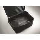 Rucsac laptop, Everestus, 2610E17523, 15 inch, 30x20x40 cm, rPET, Negru
