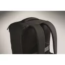 Rucsac laptop, Everestus, 2610E17523, 15 inch, 30x20x40 cm, rPET, Negru