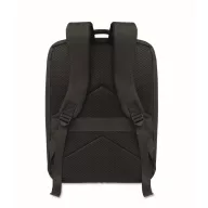   Rucsac laptop, Everestus, 2610E17523, 15 inch, 30x20x40 cm, rPET, Negru