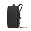 Rucsac laptop, Everestus, 2610E17523, 15 inch, 30x20x40 cm, rPET, Negru