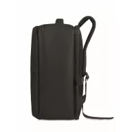   Rucsac laptop, Everestus, 2610E17523, 15 inch, 30x20x40 cm, rPET, Negru