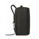 Rucsac laptop, Everestus, 2610E17523, 15 inch, 30x20x40 cm, rPET, Negru