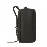   Rucsac laptop, Everestus, 2610E17523, 15 inch, 30x20x40 cm, rPET, Negru