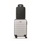 Rucsac laptop, Everestus, 2610E17523, 15 inch, 30x20x40 cm, rPET, Negru