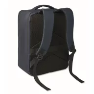   Rucsac laptop, Everestus, 2610E17522, 15 inch, 30x20x40 cm, rPET, Albastru marin francez