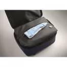 Rucsac laptop, Everestus, 2610E17522, 15 inch, 30x20x40 cm, rPET, Albastru marin francez