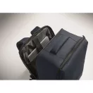 Rucsac laptop, Everestus, 2610E17522, 15 inch, 30x20x40 cm, rPET, Albastru marin francez