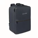 Rucsac laptop, Everestus, 2610E17522, 15 inch, 30x20x40 cm, rPET, Albastru marin francez