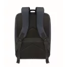 Rucsac laptop, Everestus, 2610E17522, 15 inch, 30x20x40 cm, rPET, Albastru marin francez