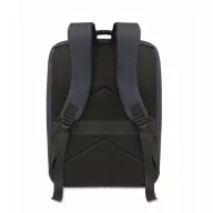   Rucsac laptop, Everestus, 2610E17522, 15 inch, 30x20x40 cm, rPET, Albastru marin francez