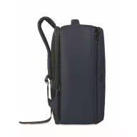   Rucsac laptop, Everestus, 2610E17522, 15 inch, 30x20x40 cm, rPET, Albastru marin francez