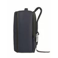   Rucsac laptop, Everestus, 2610E17522, 15 inch, 30x20x40 cm, rPET, Albastru marin francez