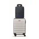 Rucsac laptop, Everestus, 2610E17522, 15 inch, 30x20x40 cm, rPET, Albastru marin francez